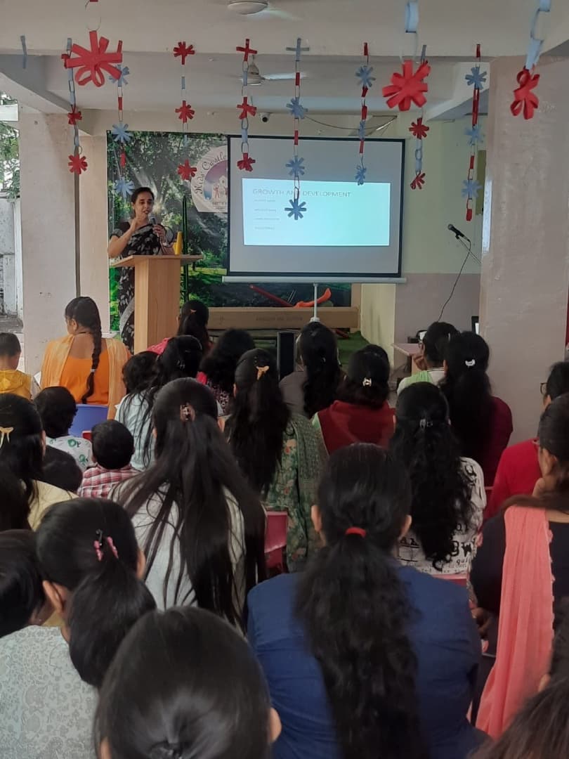 Parenting PreSchoolers - Image 1