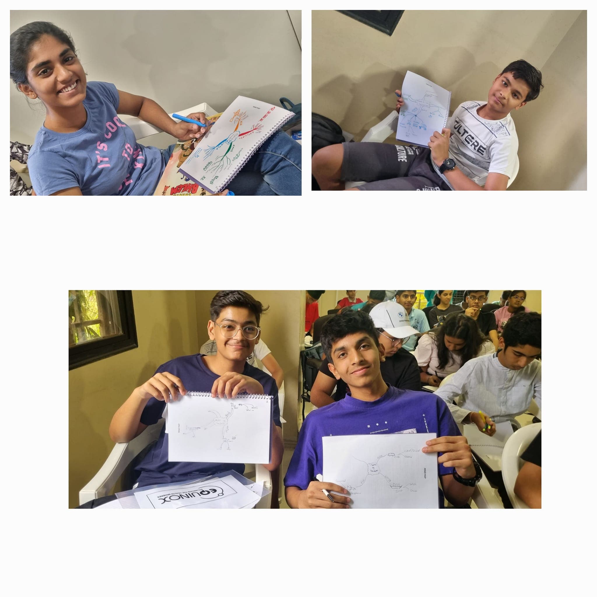 Study Skills Workshop - Image 1